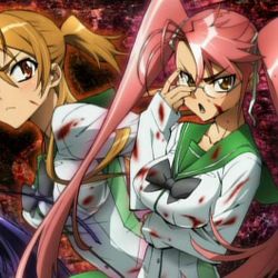 Highschool Of The Dead (Opening) - Highschool Of The Dead (tablaturas para  Guitar Pro) - Cifra Club