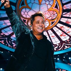 Foto do artista Leonardo