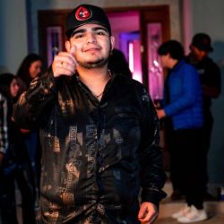 Foto do artista Chuy Montana