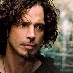 Foto do artista Chris Cornell