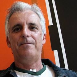 Foto do artista Kiko Veneno