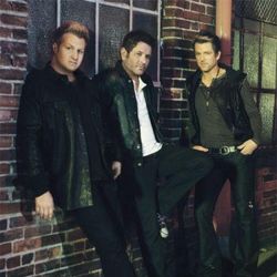 Foto do artista Rascal Flatts