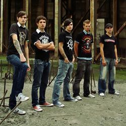 Foto do artista Stigmata