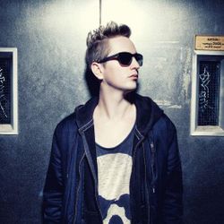 Foto do artista Robin Schulz