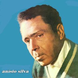 Foto do artista Anísio Silva