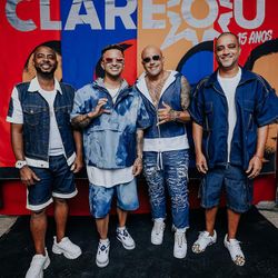 Foto do artista Grupo Clareou