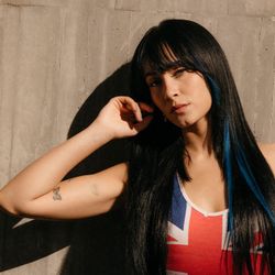 Foto do artista Aitana