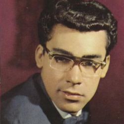 Foto do artista Manolo Muñoz