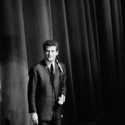 Foto do artista Eddy Mitchell