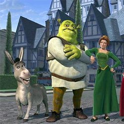 Foto do artista Shrek