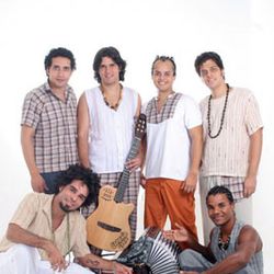 Foto do artista Cangaia de Jegue