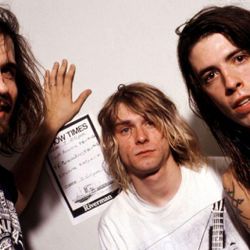 Foto do artista Nirvana