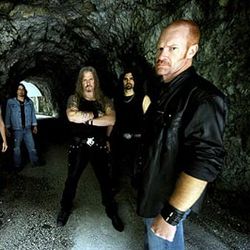 Foto do artista Iced Earth