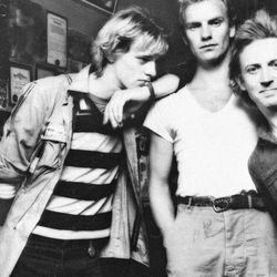 Foto do artista The Police