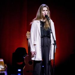 Foto do artista Luísa Sobral
