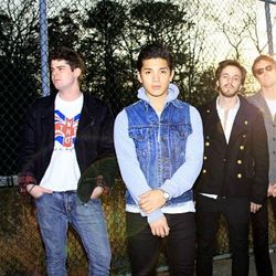 Foto do artista For The Foxes