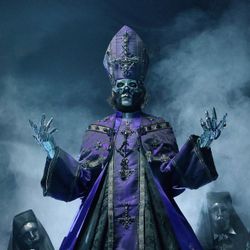 Foto do artista Ghost