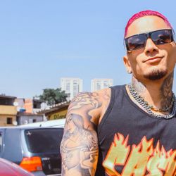 Foto do artista Dynho Alves