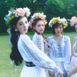 Foto do artista Red Velvet
