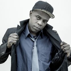 Foto do artista MC Nego Bam