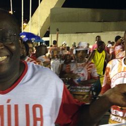 Foto do artista Marquinho Artsamba
