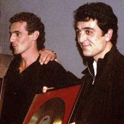 Foto do artista El Último de la Fila
