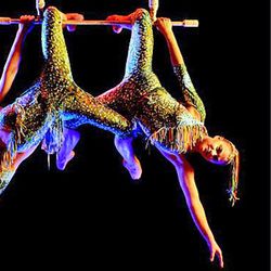 Foto do artista Cirque Du Soleil