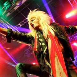 Foto do artista Kissin' Dynamite