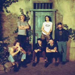 Foto do artista King Gizzard & The Lizard Wizard