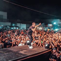 Foto do artista Ávine Vinny