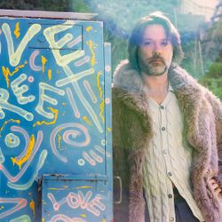 Foto do artista Rufus Wainwright