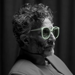 Foto do artista Fito Páez