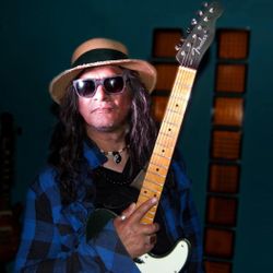 Foto do artista El Soldado