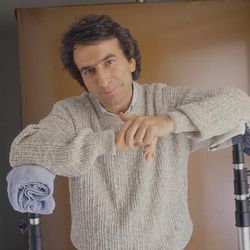 Foto do artista José Luis Perales