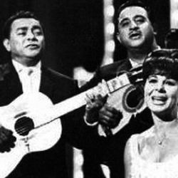 Foto do artista Eydie Gorme Y Trio Los Panchos