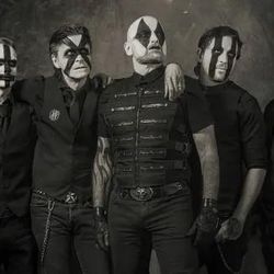 Foto do artista Megaherz
