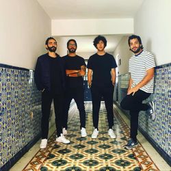 Foto do artista Rawayana