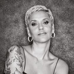 Foto do artista Mariza