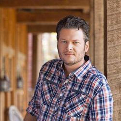 Foto do artista Blake Shelton