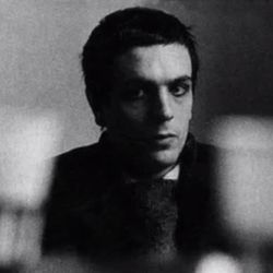 Foto do artista Syd Barrett