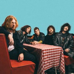 Foto do artista Sticky Fingers