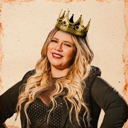 Foto do artista Marília Mendonça