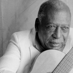 Foto do artista Zé Keti