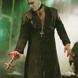 Foto do artista Saviour Machine