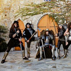 Foto do artista Massacration
