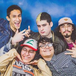 Foto do artista Suerte Campeón