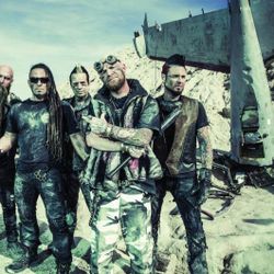 Foto do artista Five Finger Death Punch