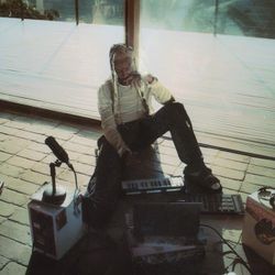 Foto do artista Yunk Vino