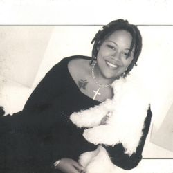 Foto do artista Eunice (Cabo Verde)