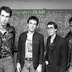 Foto do artista Dead Kennedys